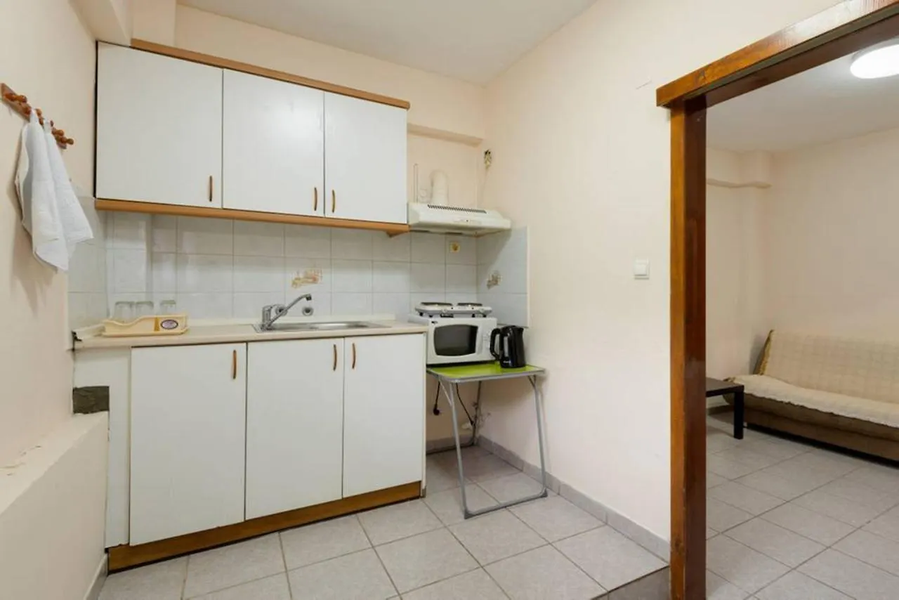 Independent Apartment In Pylaia. 塞萨洛尼基 0*,